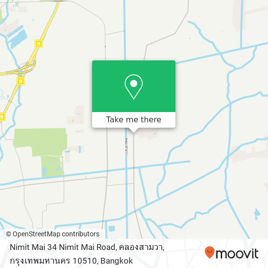 Nimit Mai 34 Nimit Mai Road, คลองสามวา, กรุงเทพมหานคร 10510 map