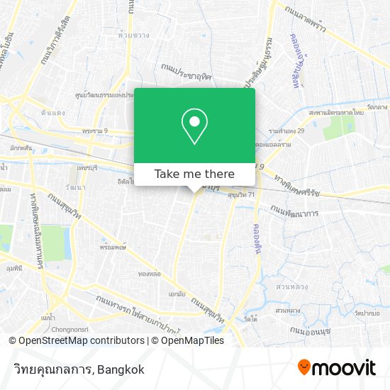 วิทยคุณกลการ map