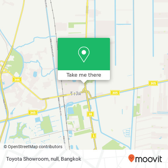 Toyota Showroom, null map