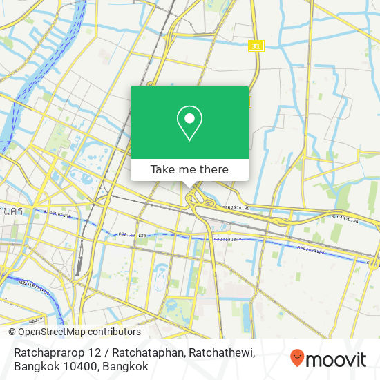 Ratchaprarop 12 / Ratchataphan, Ratchathewi, Bangkok 10400 map