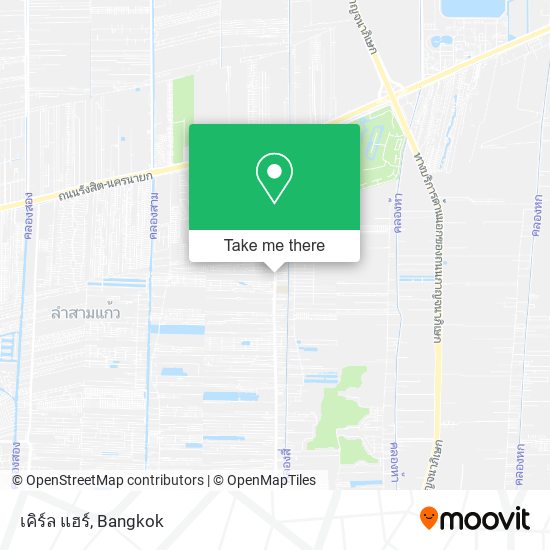 เคิร์ล แฮร์ map