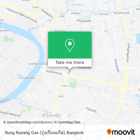 Rung Rueang Gas (รุ่งเรืองแก๊ส) map