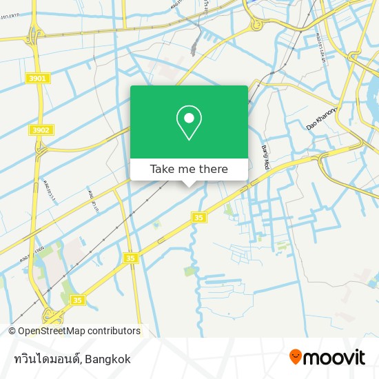 ทวินไดมอนด์ map