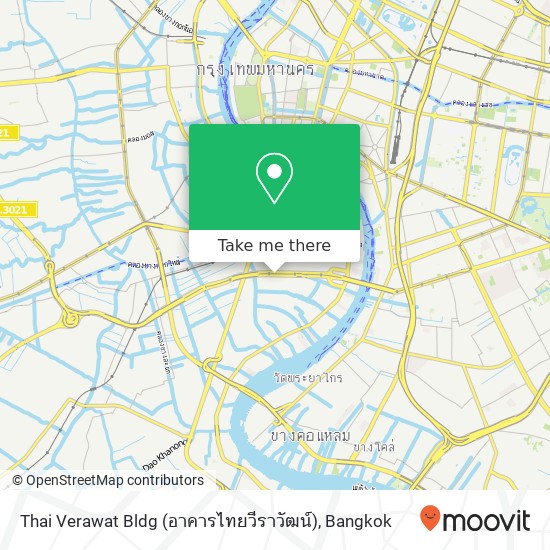 Thai Verawat Bldg (อาคารไทยวีราวัฒน์) map