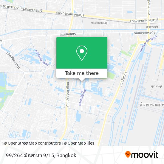 99/264 มัณฑนา 9/15 map