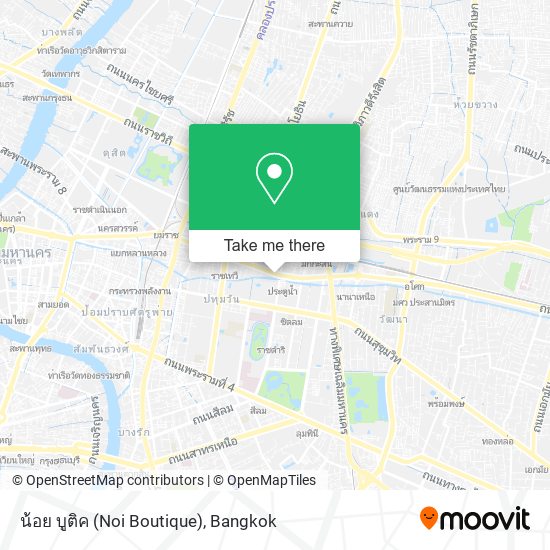 น้อย บูติค (Noi Boutique) map