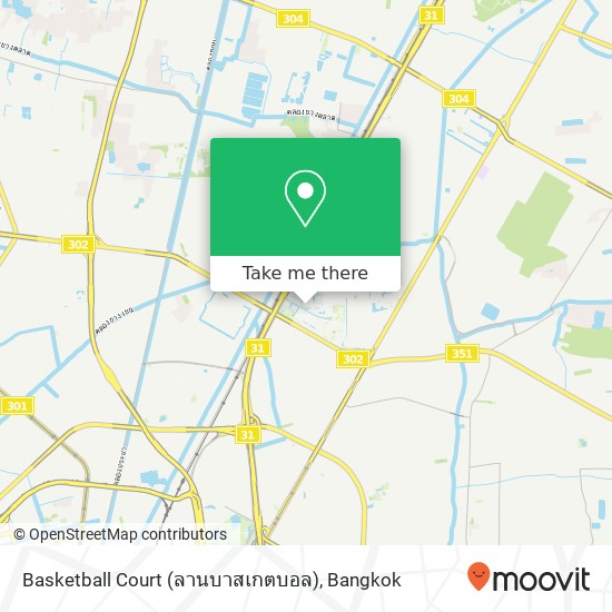 Basketball Court (ลานบาสเกตบอล) map