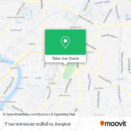 ร้านยายสวยแม่ยายเฮียอ้วน map