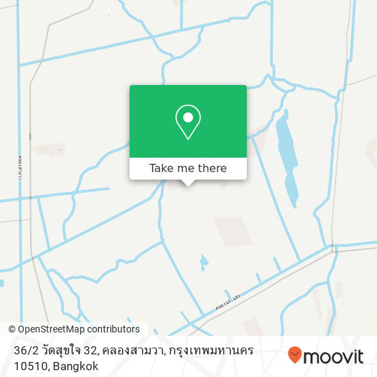 36 / 2 วัดสุขใจ 32, คลองสามวา, กรุงเทพมหานคร 10510 map