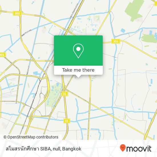 สโมสรนักศึกษา SIBA, null map