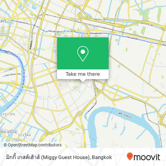 มิกกี้ เกสต์เฮ้าส์ (Miggy Guest House) map