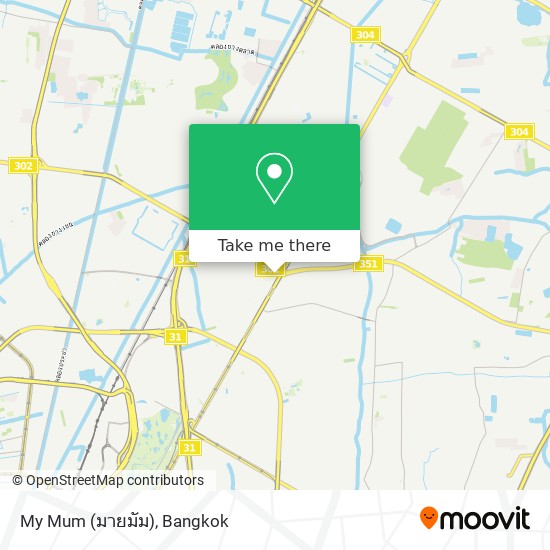 My Mum (มายมัม) map