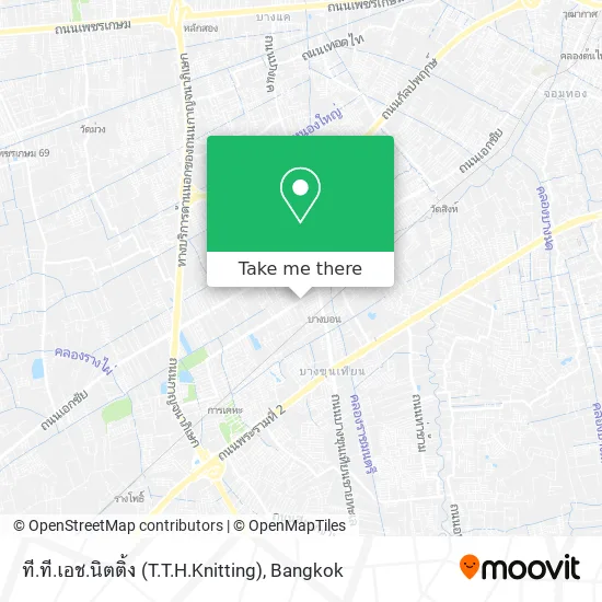 ที.ที.เอช.นิตติ้ง (T.T.H.Knitting) map