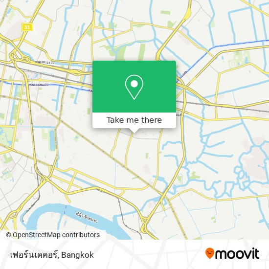 เฟอร์นเดคอร์ map