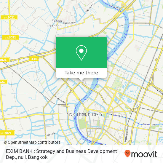 EXIM BANK : Strategy and Business Development Dep., null map