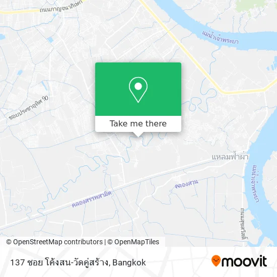 137 ซอย โค้งสน-วัดคู่สร้าง map