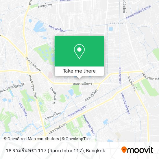 18 รามอินทรา 117 (Rarm Intra 117) map