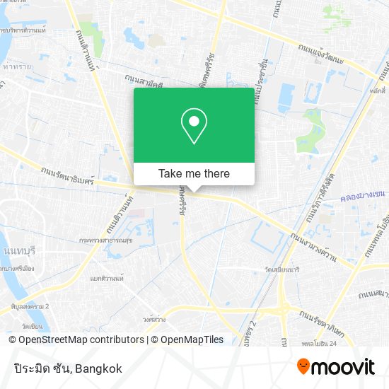 ปิระมิด ซัน map