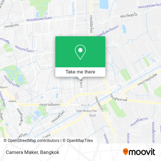 Camera Maker map