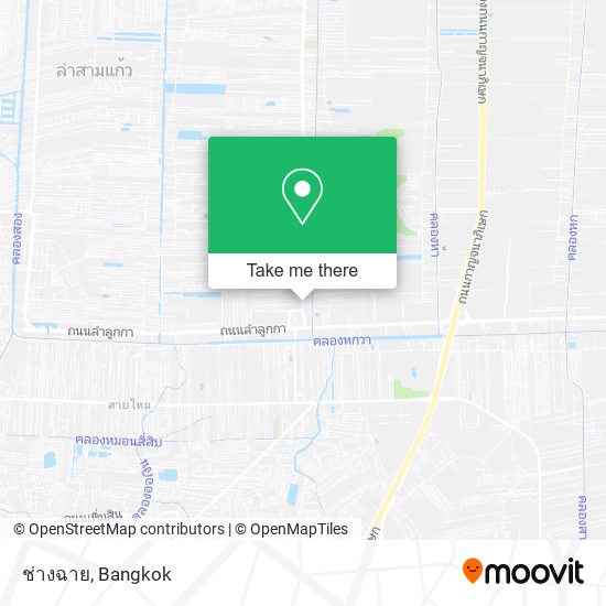 ช่างฉาย map