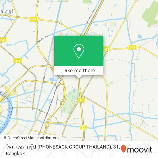 โฟน แซค กรุ๊ป (PHONESACK GROUP THAILAND), 31 map