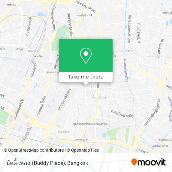 บัดดี้ เพลส (Buddy Place) map