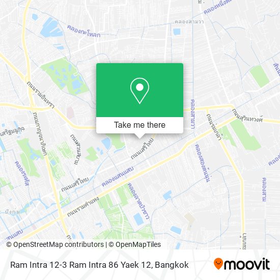 Ram Intra 12-3 Ram Intra 86 Yaek 12 map