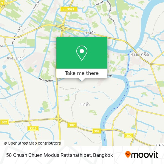 58 Chuan Chuen Modus Rattanathibet map