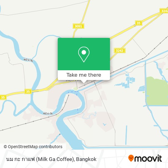 นม กะ กาแฟ (Milk Ga Coffee) map