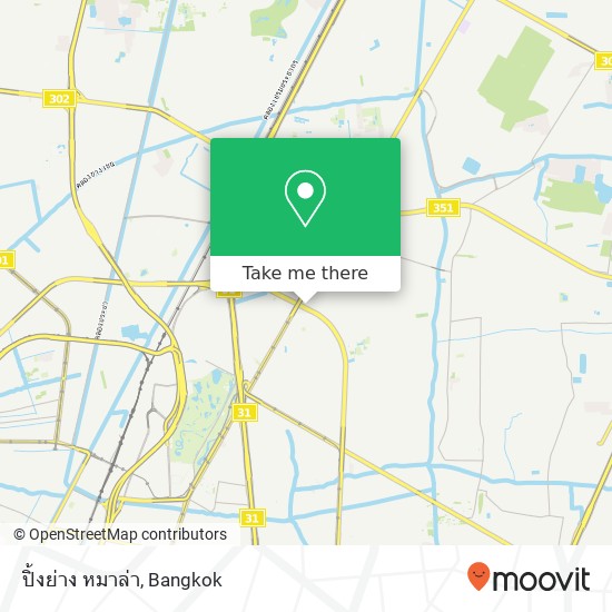 ปิ้งย่าง หมาล่า map