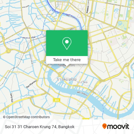 Soi 31 31 Charoen Krung 74 map