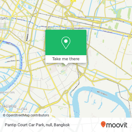 Pantip Court Car Park, null map