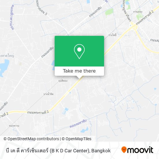 บี เค ดี คาร์เซ็นเตอร์ (B K D Car Center) map