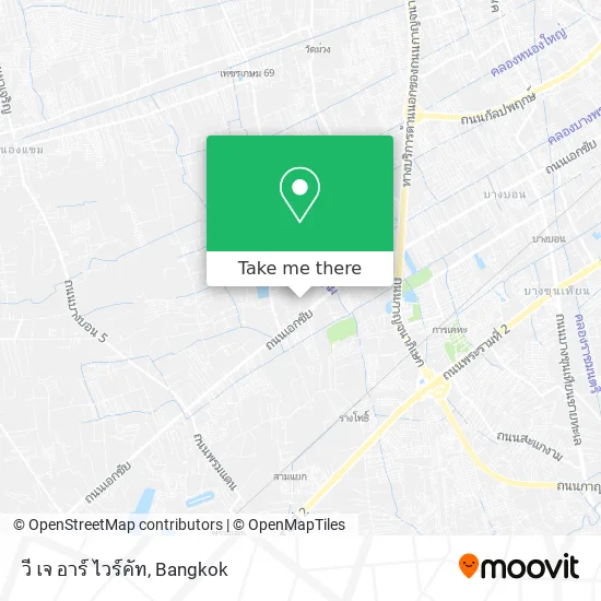 วี เจ อาร์ ไวร์คัท map