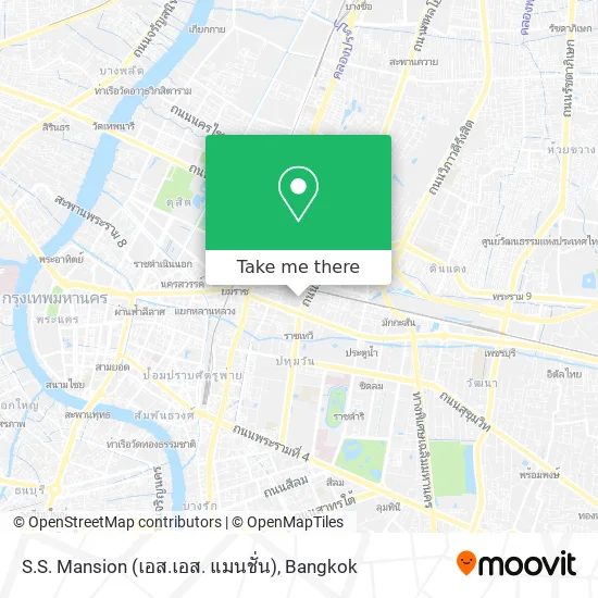 S.S. Mansion (เอส.เอส. แมนชั่น) map