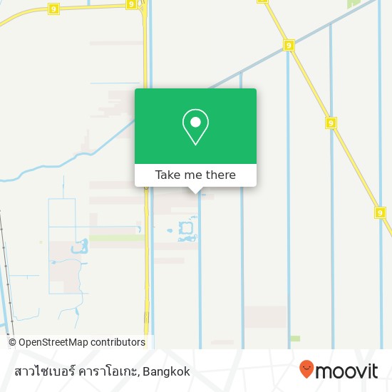 สาวไซเบอร์ คาราโอเกะ map