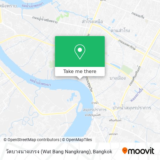 วัดบางนางเกรง (Wat Bang Nangkrang) map