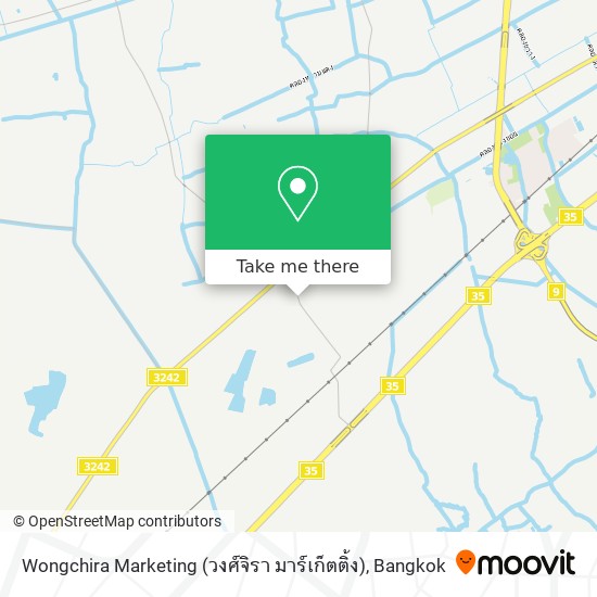 Wongchira Marketing (วงศ์จิรา มาร์เก็ตติ้ง) map