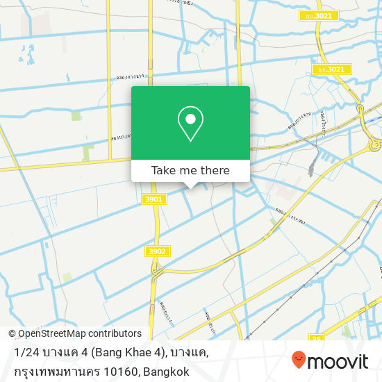 1 / 24 บางแค 4 (Bang Khae 4), บางแค, กรุงเทพมหานคร 10160 map