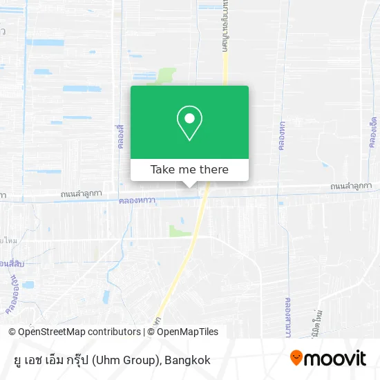 ยู เอช เอ็ม กรุ๊ป (Uhm Group) map
