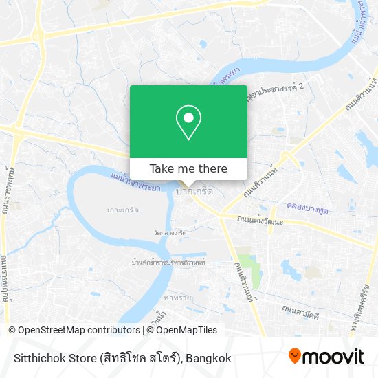 Sitthichok Store (สิทธิโชค สโตร์) map