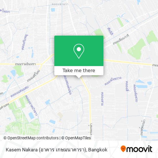 Kasem Nakara (อาคาร เกษมนาคารา) map
