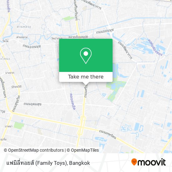 แฟมิลี่ทอยส์ (Family Toys) map