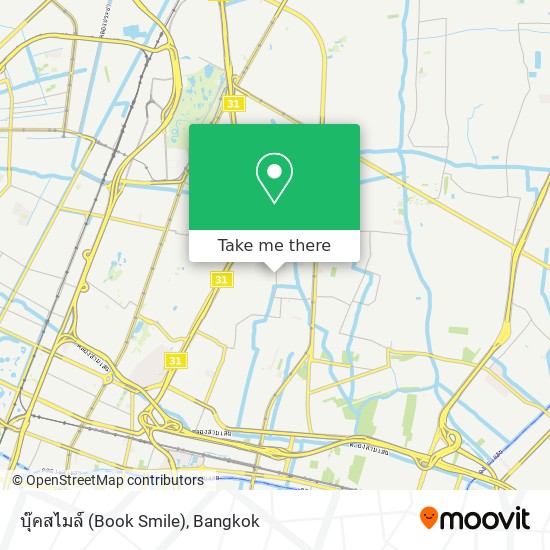 บุ๊คสไมล์ (Book Smile) map