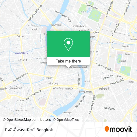 กิจอิเล็คทรอนิกส์ map