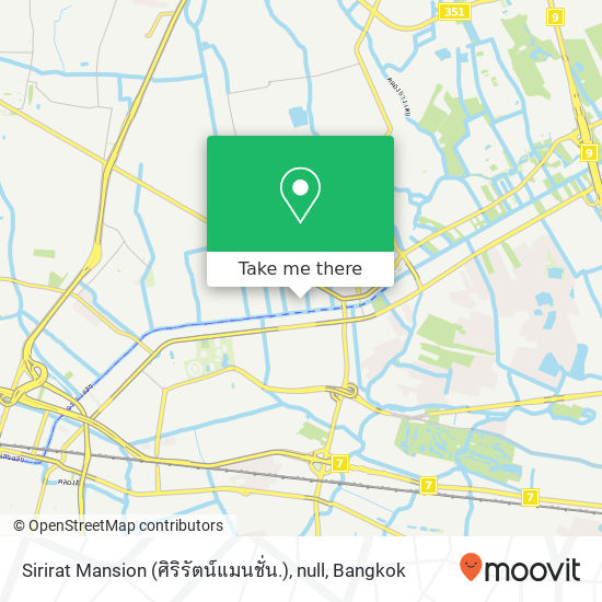 Sirirat Mansion (ศิริรัตน์แมนชั่น.), null map