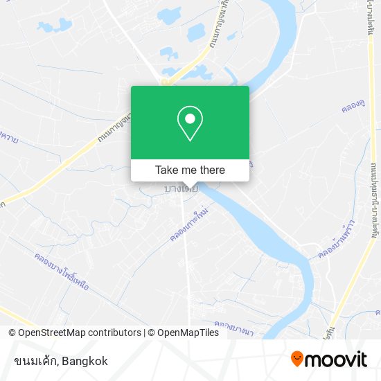 ขนมเค้ก map