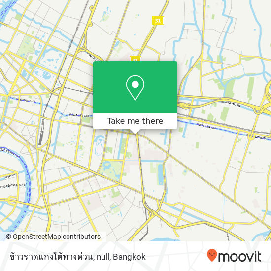 ข้าวราดแกงใต้ทางด่วน, null map