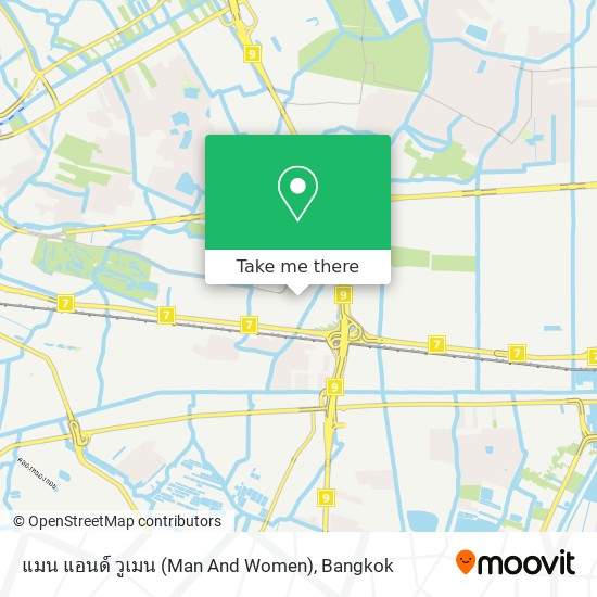 แมน แอนด์ วูเมน (Man And Women) map