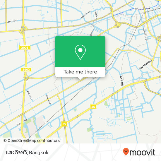 แสงกิจทวี map